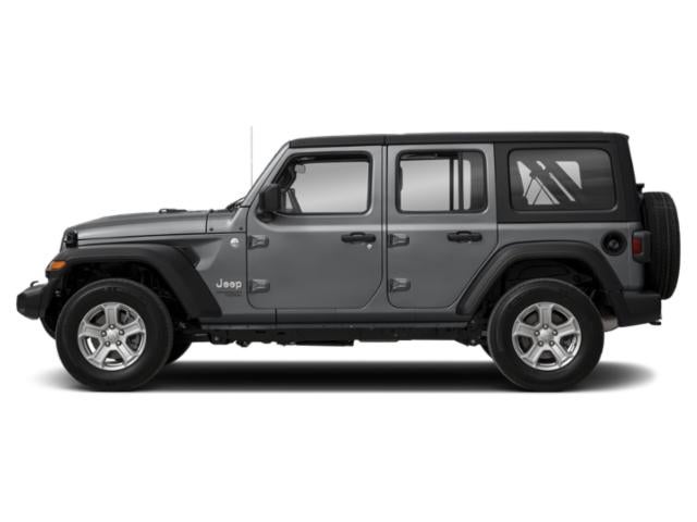 2020 Jeep Wrangler Sport Altitude 4x4