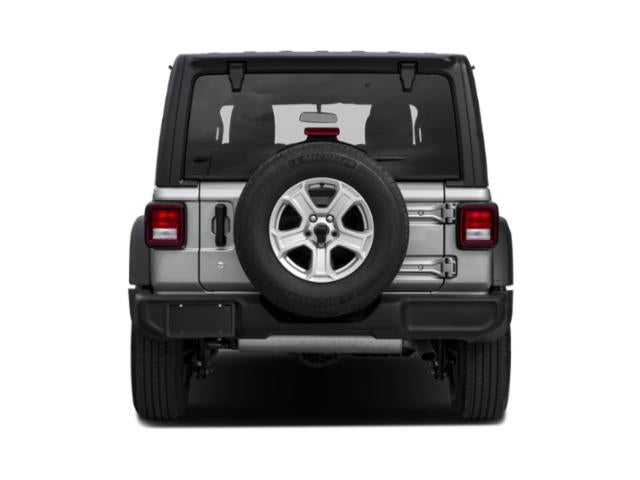 2020 Jeep Wrangler Sport Altitude 4x4