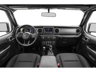 2020 Jeep Wrangler Sport Altitude 4x4