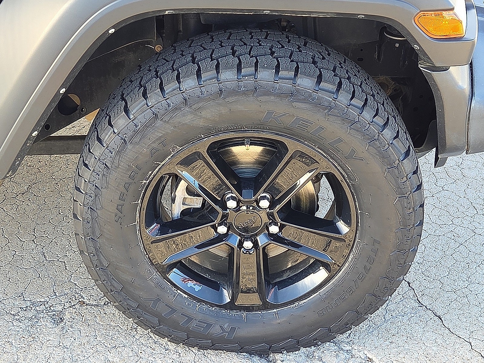 2021 Jeep Wrangler Unlimited Sport Altitude 4x4