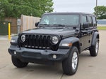 2023 Jeep Wrangler 4-Door Sport S 4x4