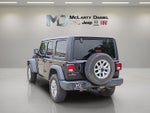 2023 Jeep Wrangler 4-Door Sport S 4x4