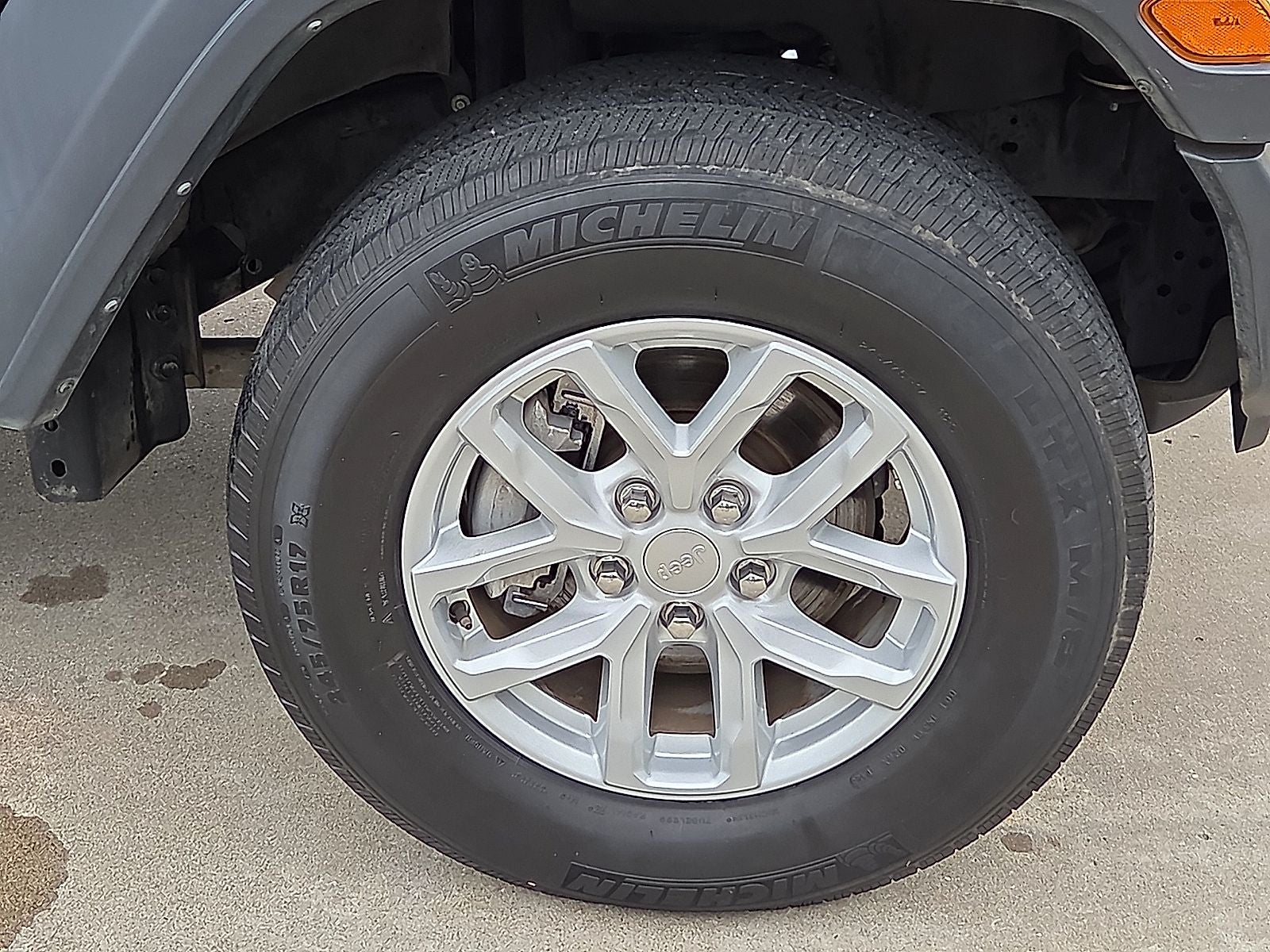 2023 Jeep Wrangler 4-Door Sport S 4x4