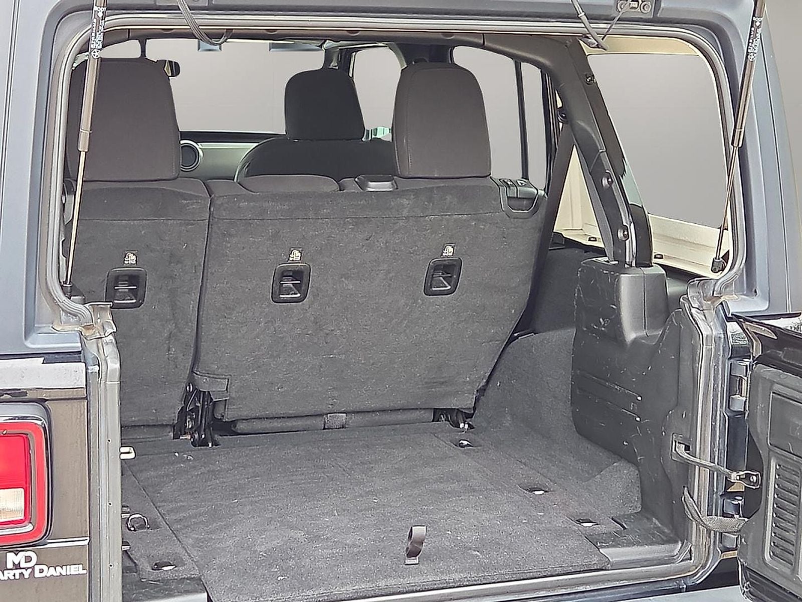 2023 Jeep Wrangler 4-Door Sport S 4x4