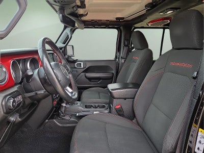 2018 Jeep Wrangler Unlimited Rubicon 4x4