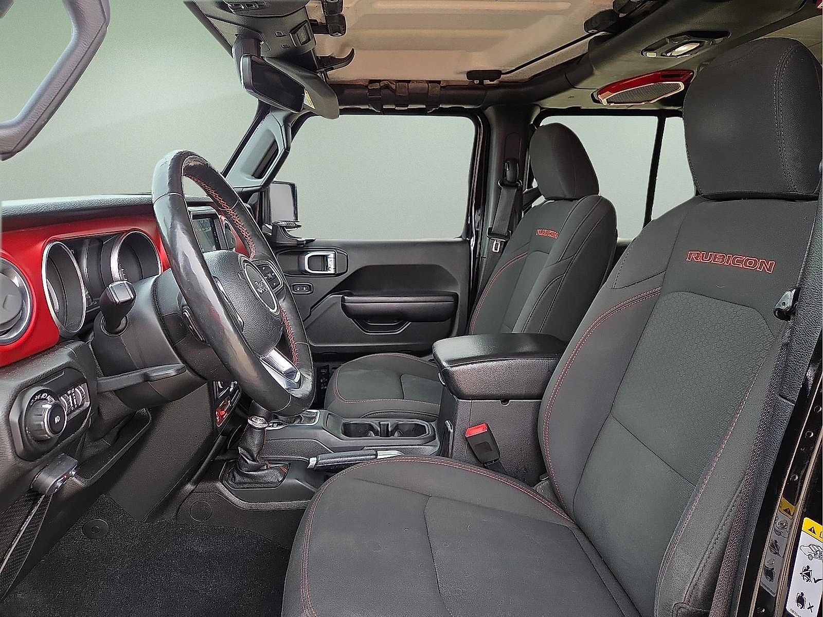 2018 Jeep Wrangler Unlimited Rubicon 4x4