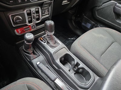 2018 Jeep Wrangler Unlimited Rubicon 4x4