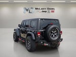 2018 Jeep Wrangler Unlimited Rubicon 4x4