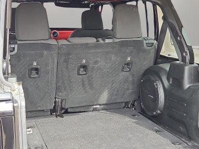 2018 Jeep Wrangler Unlimited Rubicon 4x4