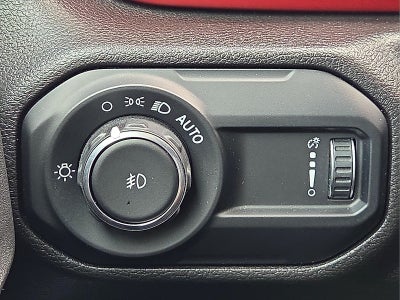 2023 Jeep Wrangler 4-Door Rubicon 4x4