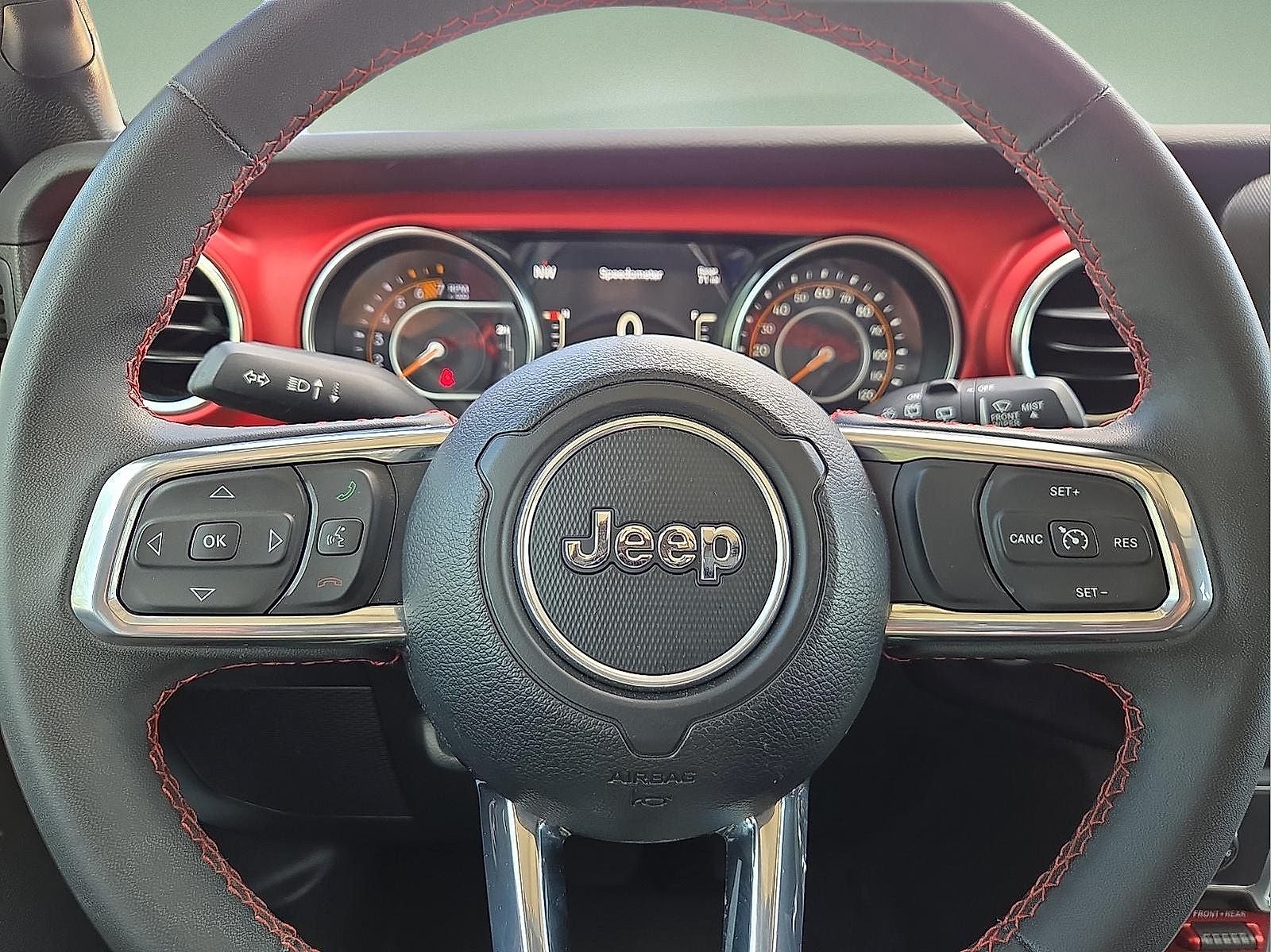 2023 Jeep Wrangler 4-Door Rubicon 4x4