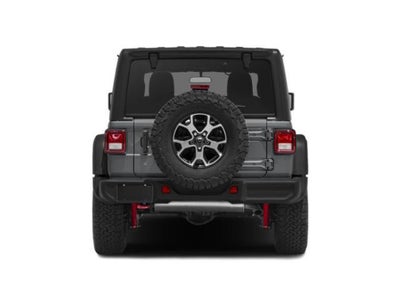 2022 Jeep Wrangler Rubicon 4x4