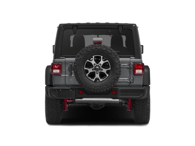 2022 Jeep Wrangler Rubicon 4x4