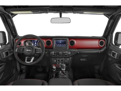 2022 Jeep Wrangler Rubicon 4x4