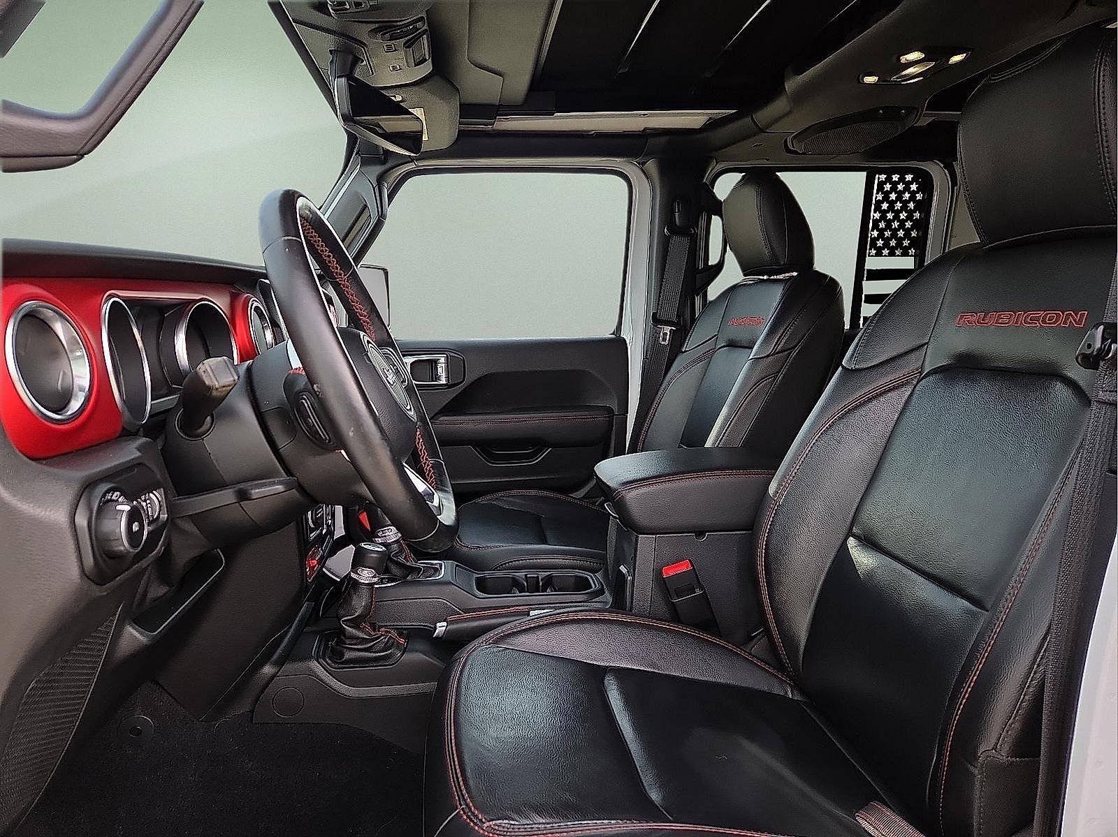 2020 Jeep Wrangler Unlimited Rubicon 4X4