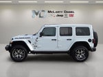 2020 Jeep Wrangler Unlimited Rubicon 4X4