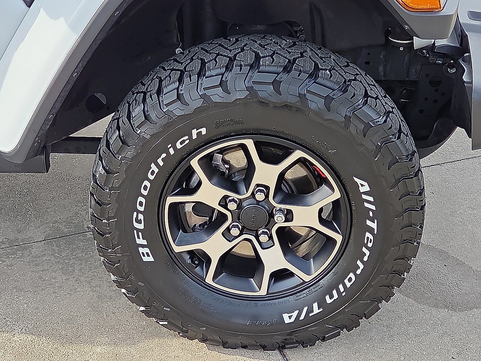 2020 Jeep Wrangler Unlimited Rubicon 4X4