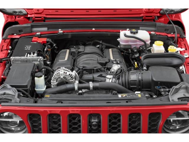 2021 Jeep Wrangler Rubicon 392 4x4