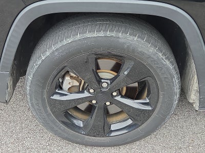 2017 Jeep Cherokee Sport