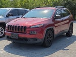2015 Jeep Cherokee Sport