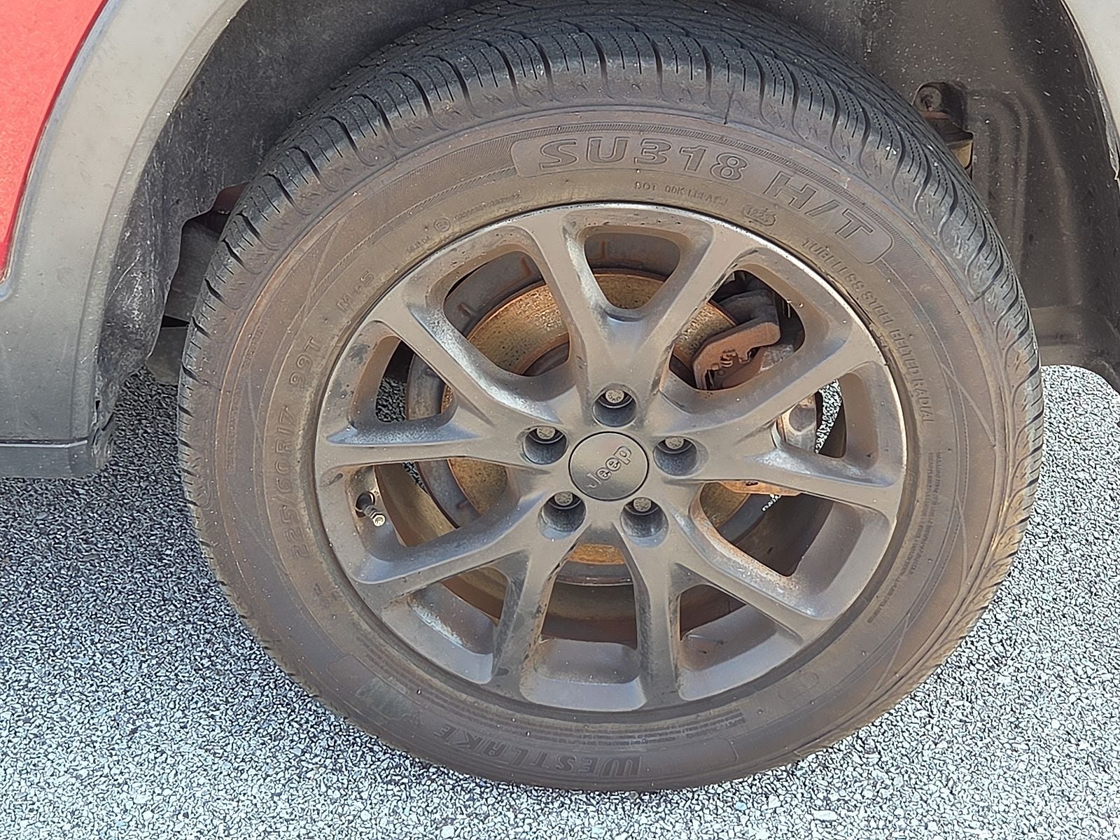 2015 Jeep Cherokee Sport