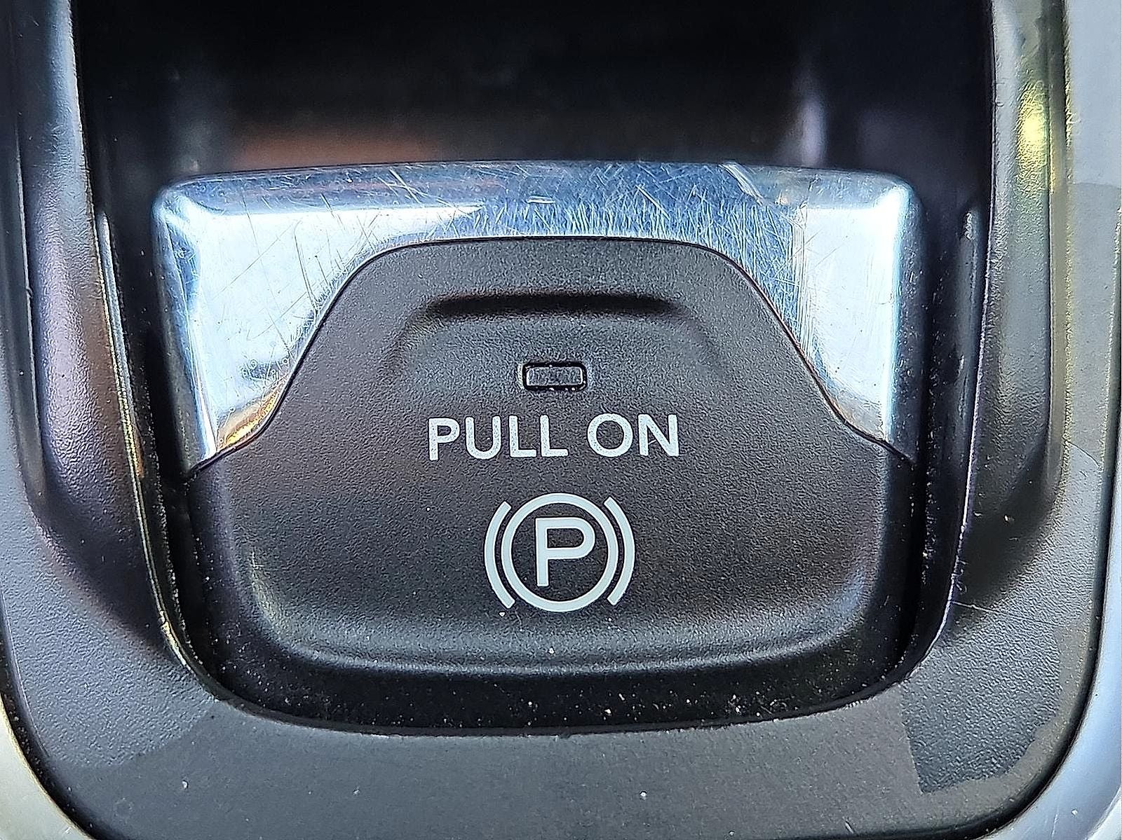 2019 Jeep Cherokee Latitude FWD