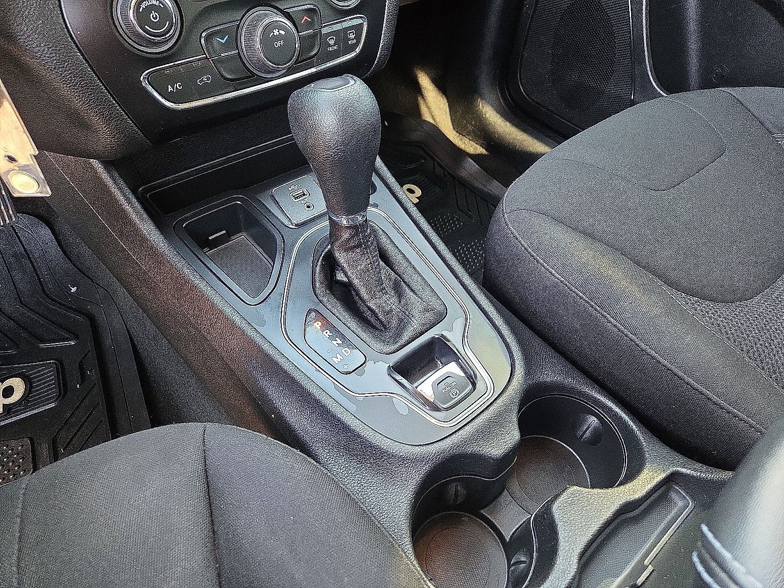 2019 Jeep Cherokee Latitude FWD