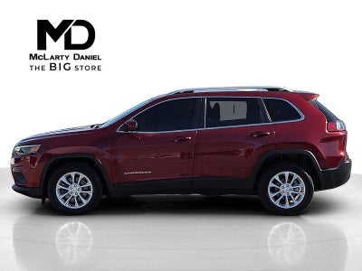 2019 Jeep Cherokee Latitude FWD
