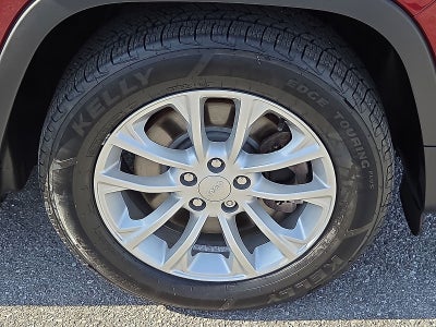 2019 Jeep Cherokee Latitude FWD