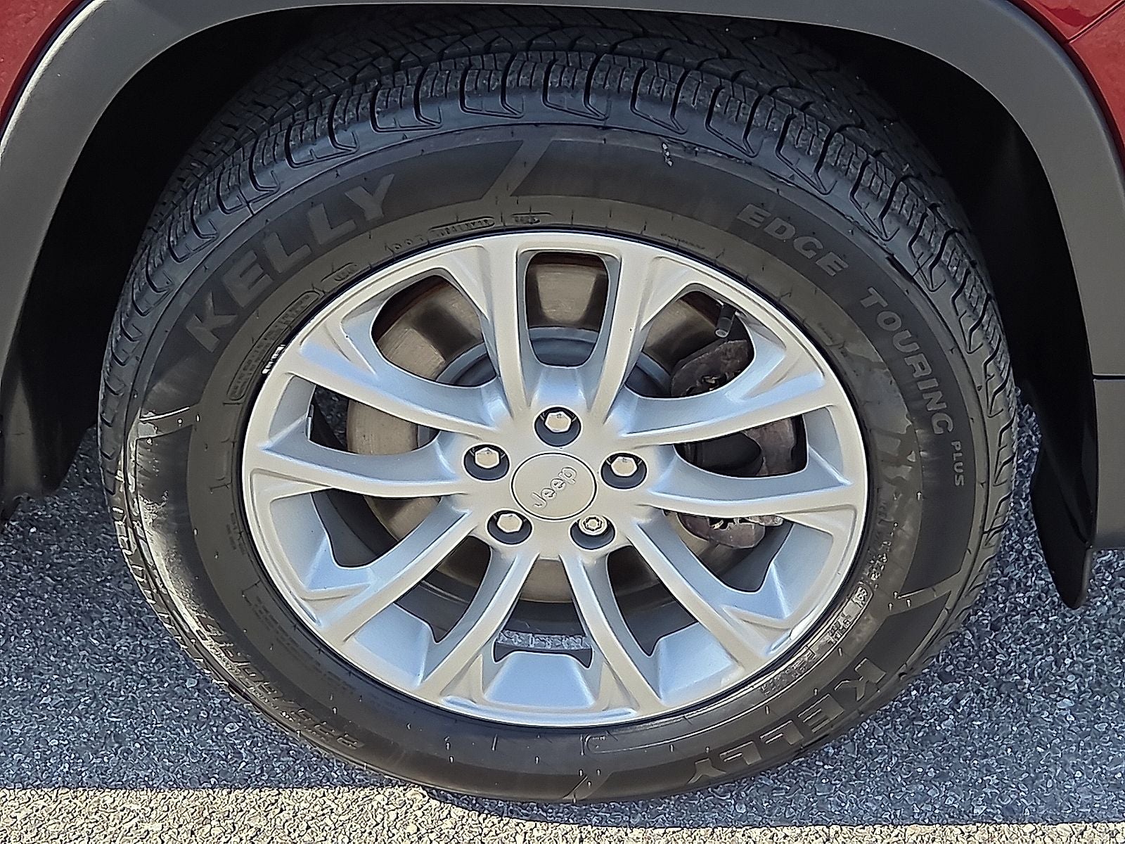 2019 Jeep Cherokee Latitude FWD