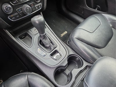 2019 Jeep Cherokee Latitude Plus FWD