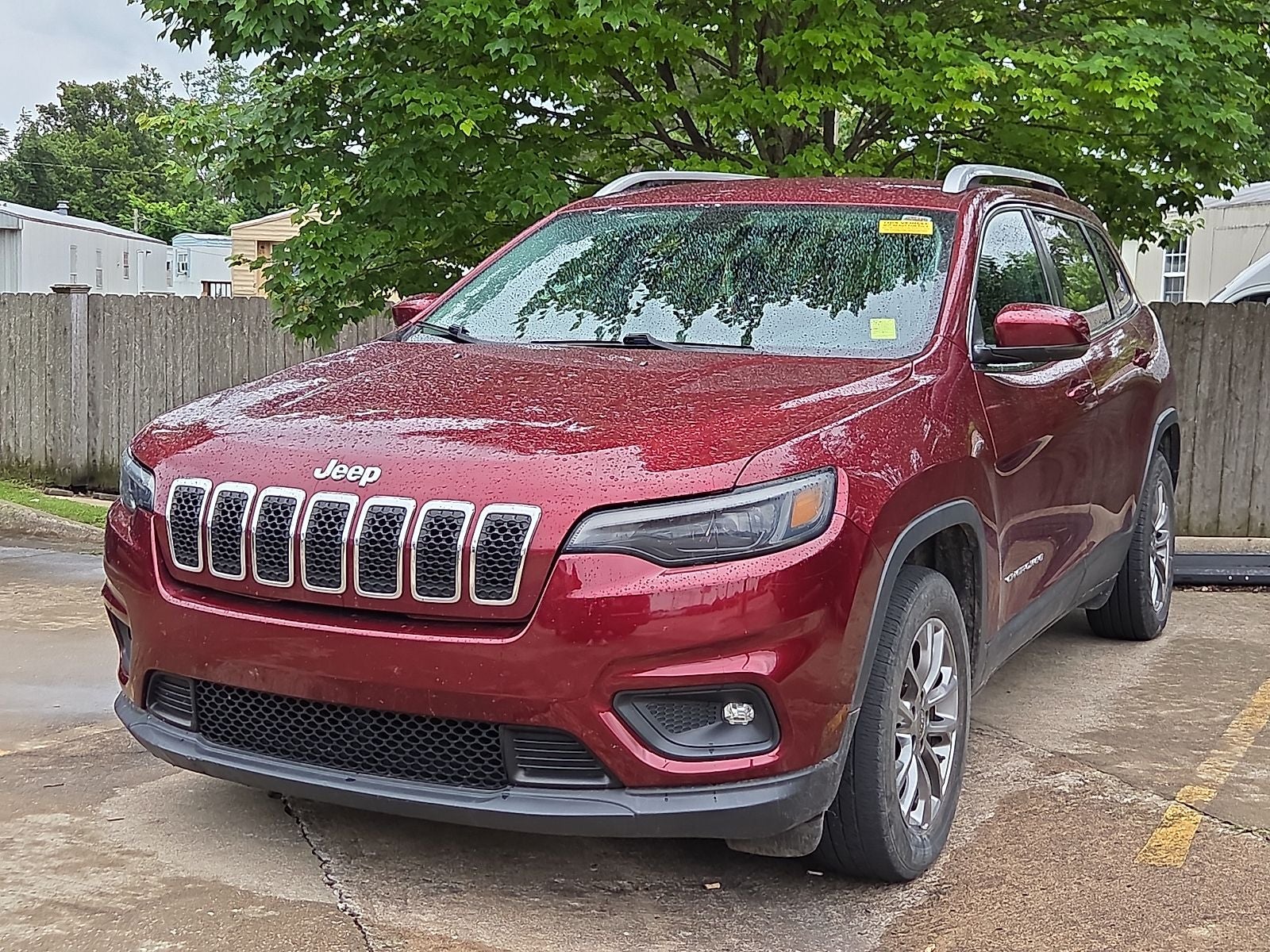 2019 Jeep Cherokee Latitude Plus FWD