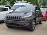 2018 Jeep Cherokee Trailhawk 4x4