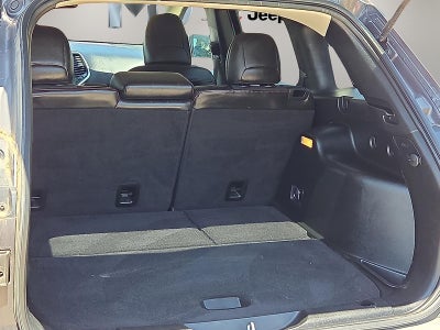 2018 Jeep Cherokee Trailhawk 4x4