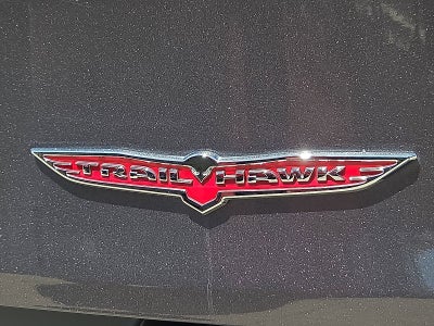 2018 Jeep Cherokee Trailhawk 4x4
