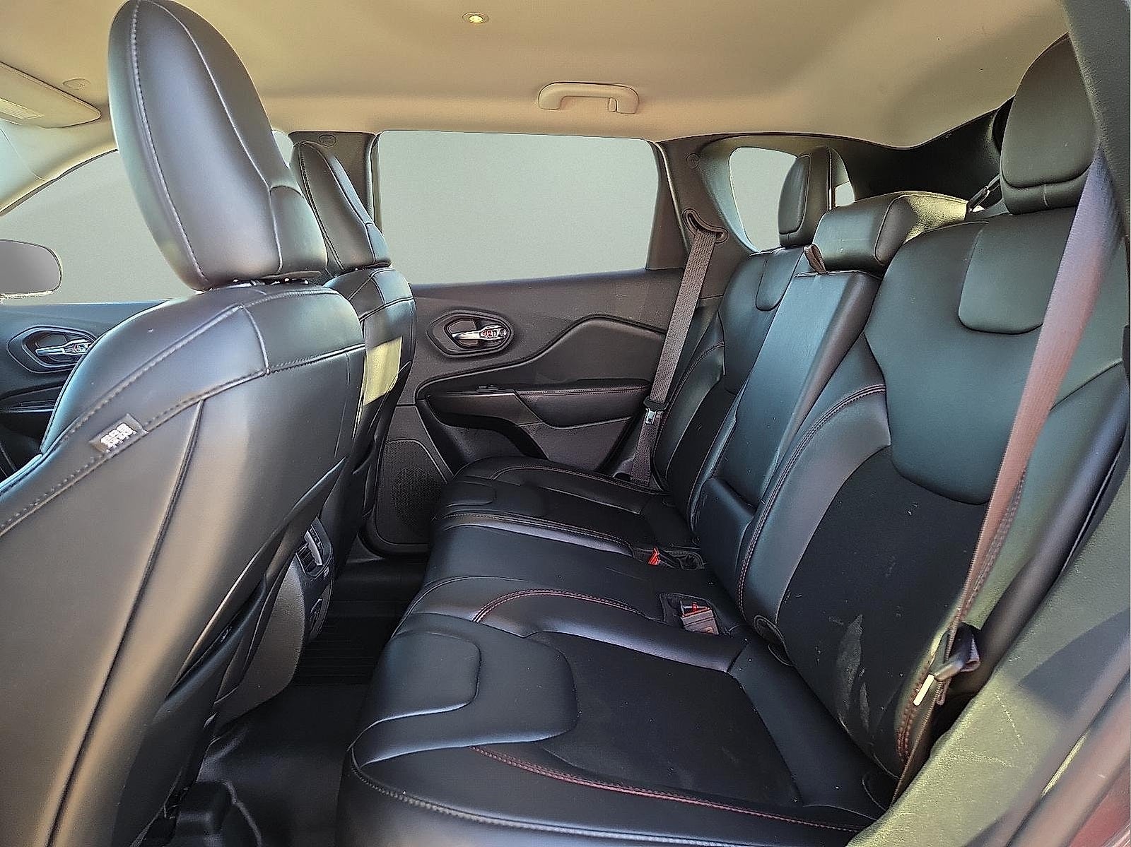 2020 Jeep Cherokee Trailhawk 4X4