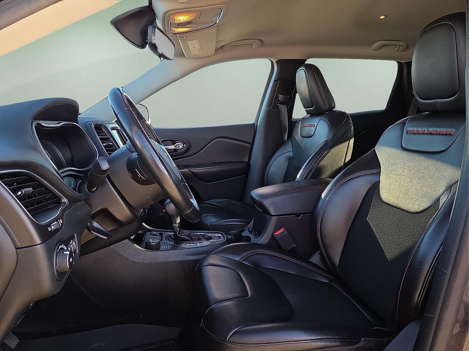 2020 Jeep Cherokee Trailhawk 4X4