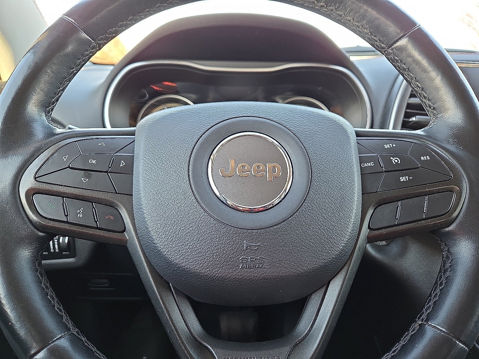 2020 Jeep Cherokee Trailhawk 4X4