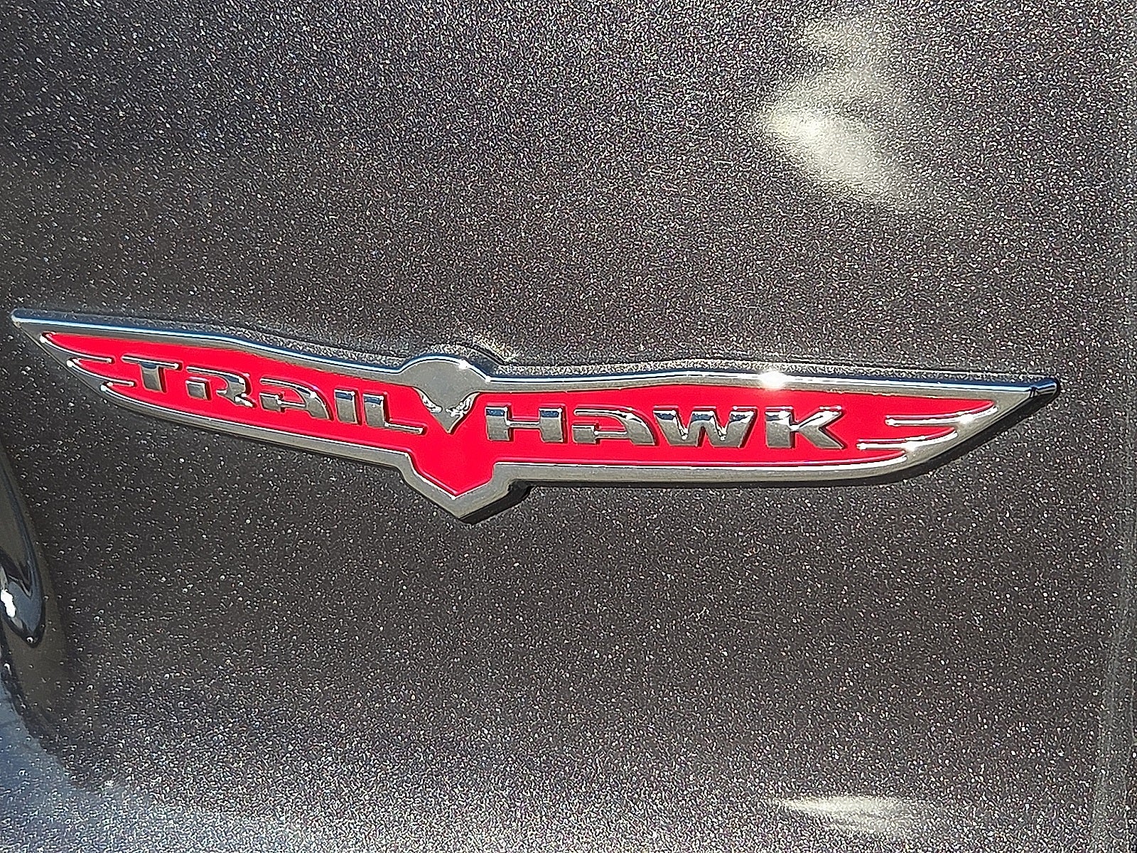 2020 Jeep Cherokee Trailhawk 4X4