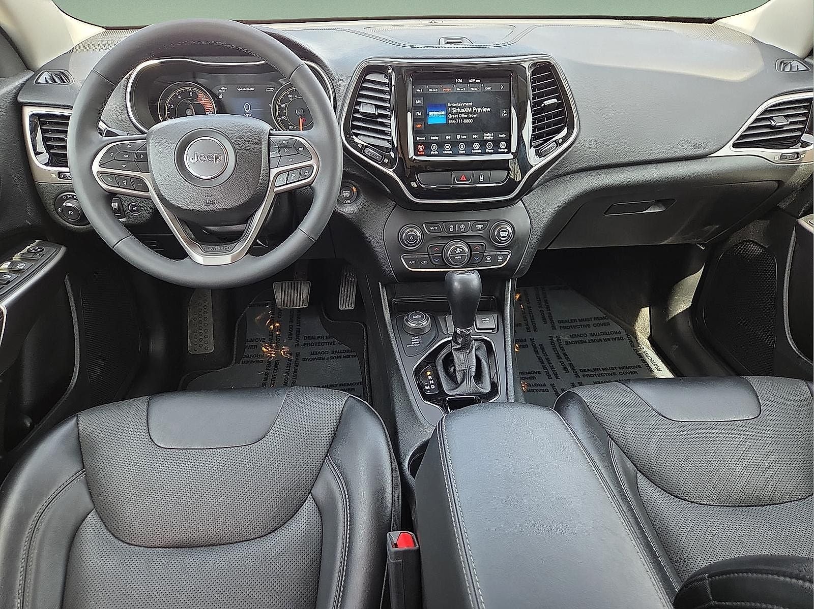 2022 Jeep Cherokee Limited 4x4