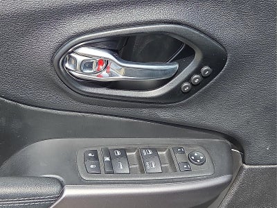 2022 Jeep Cherokee Limited 4x4