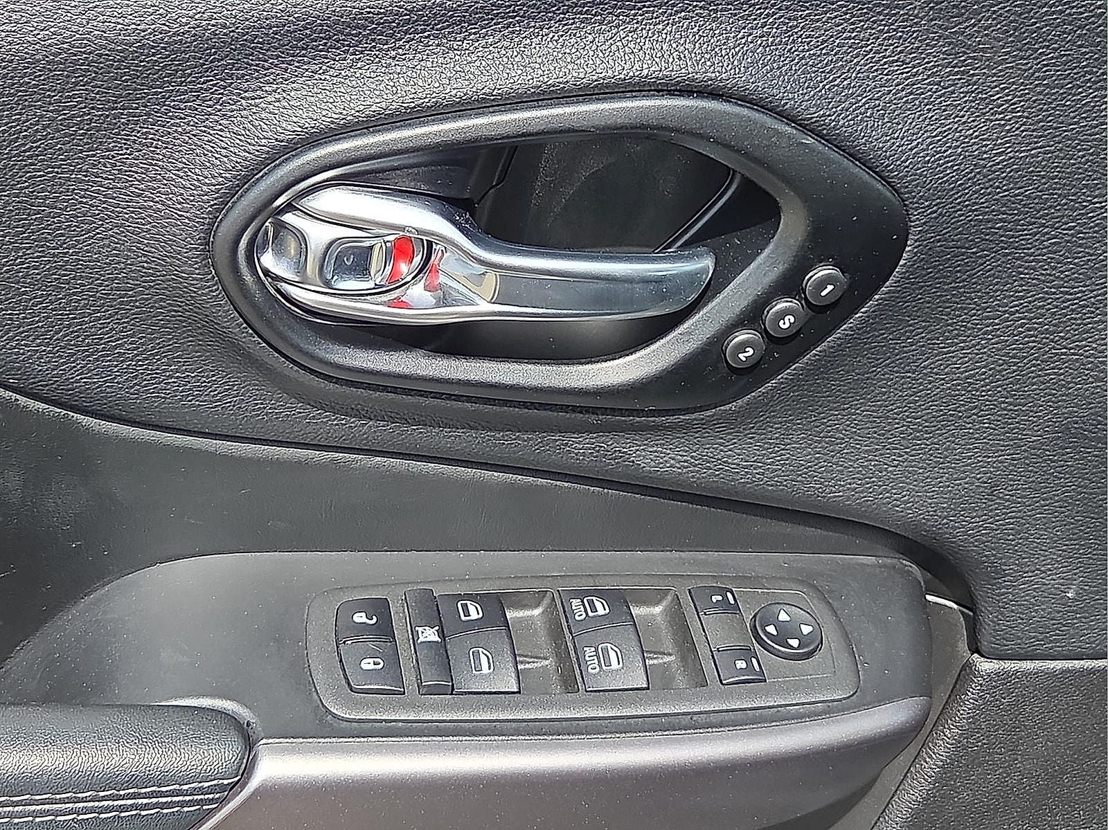 2022 Jeep Cherokee Limited 4x4