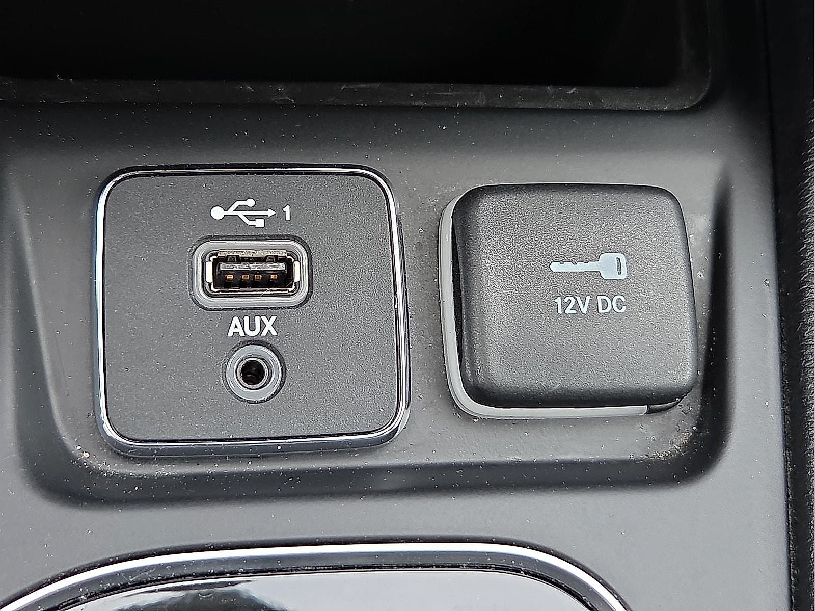 2022 Jeep Cherokee Limited 4x4