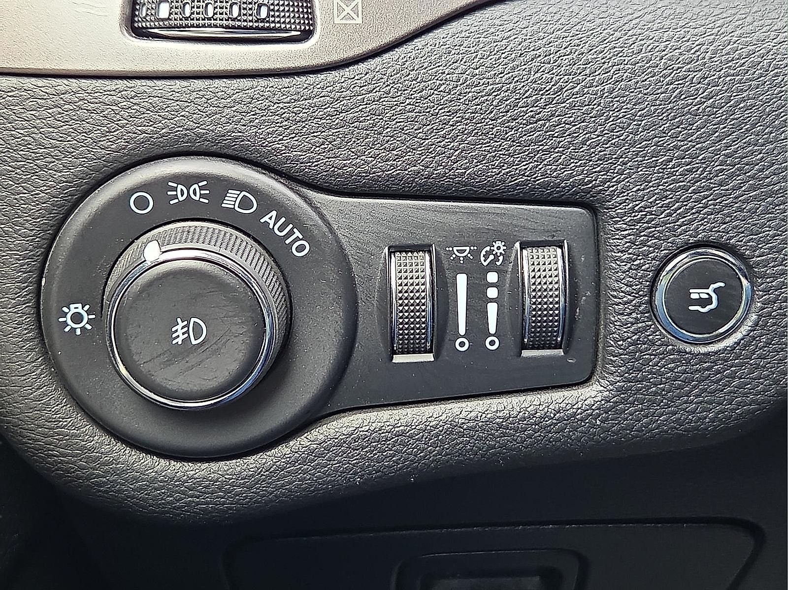 2022 Jeep Cherokee Limited 4x4