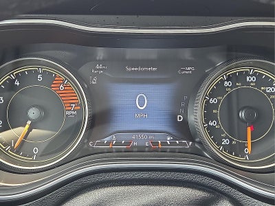 2022 Jeep Cherokee Limited 4x4