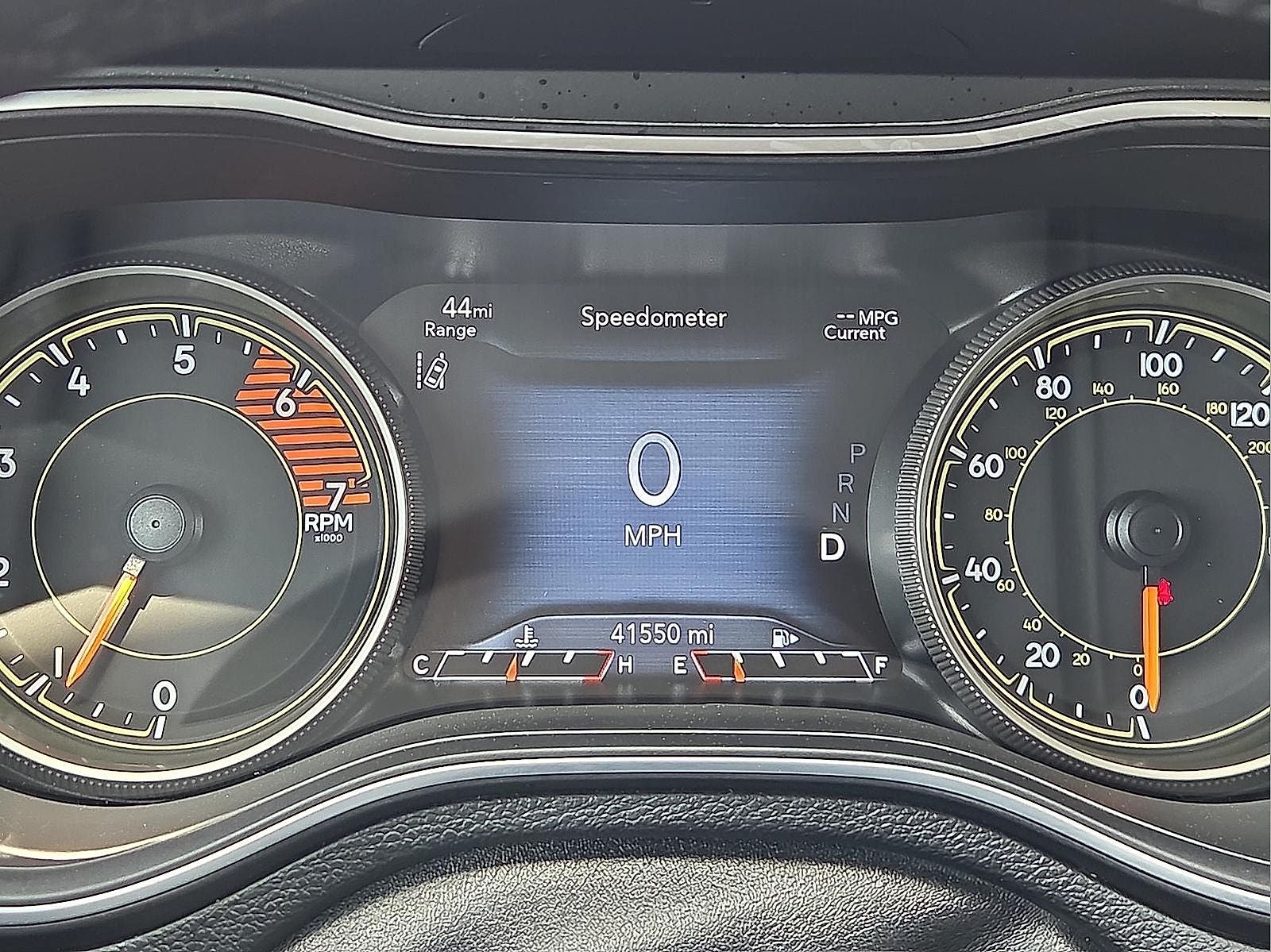 2022 Jeep Cherokee Limited 4x4