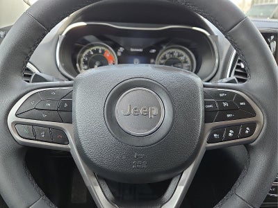 2022 Jeep Cherokee Limited 4x4