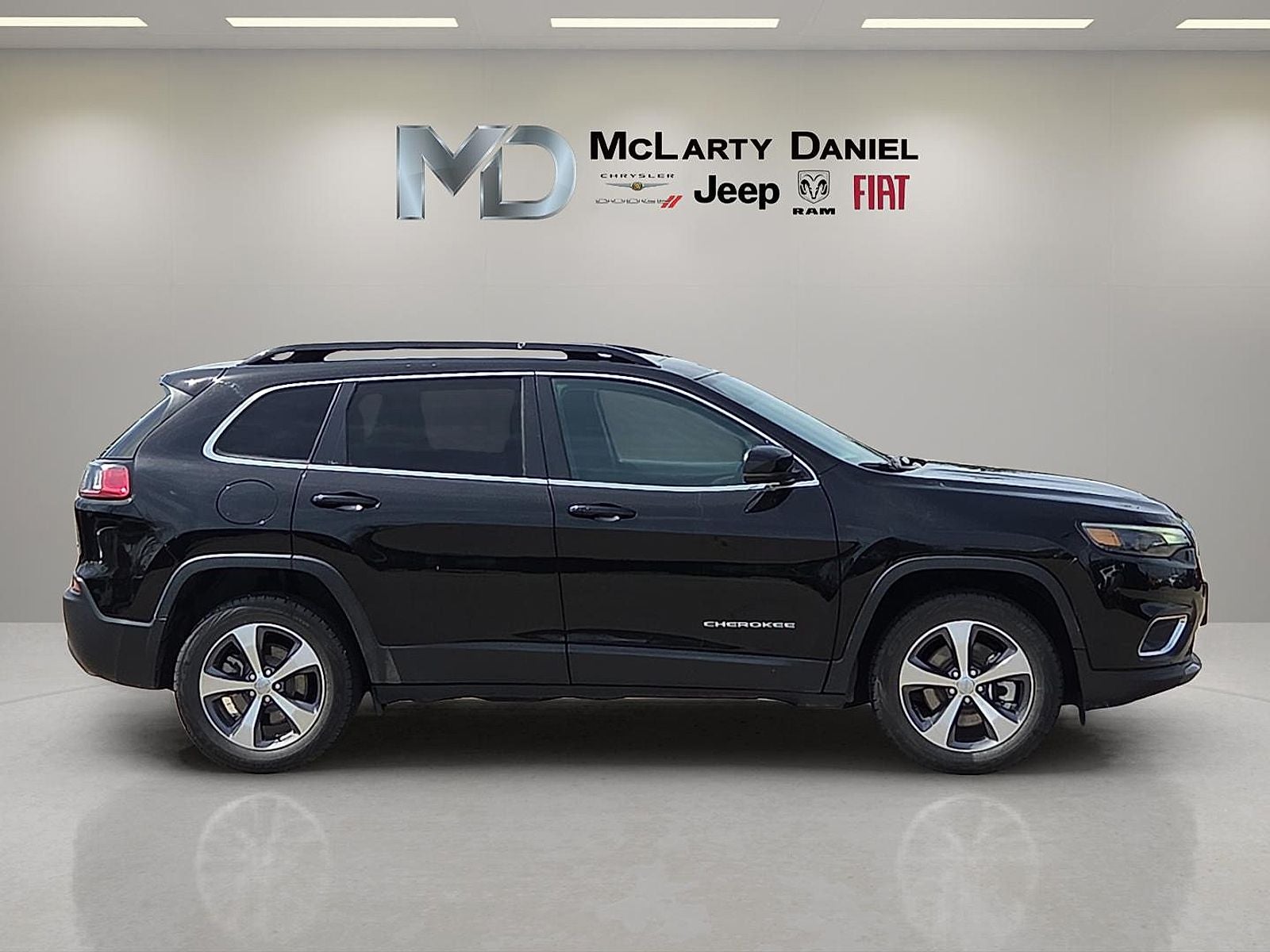 2022 Jeep Cherokee Limited 4x4