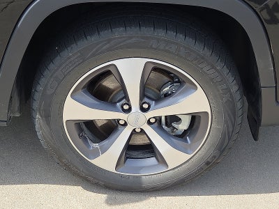 2022 Jeep Cherokee Limited 4x4