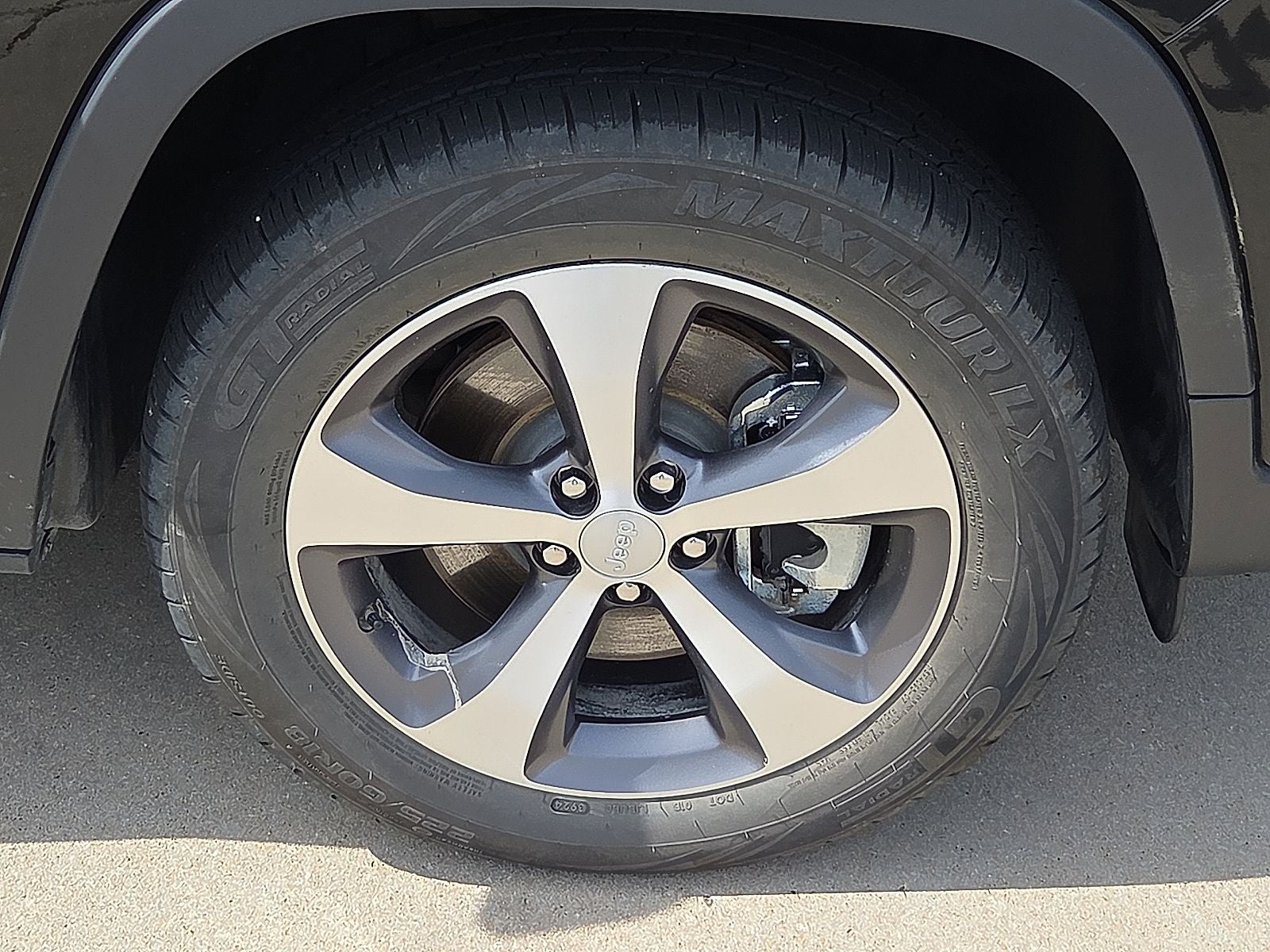 2022 Jeep Cherokee Limited 4x4